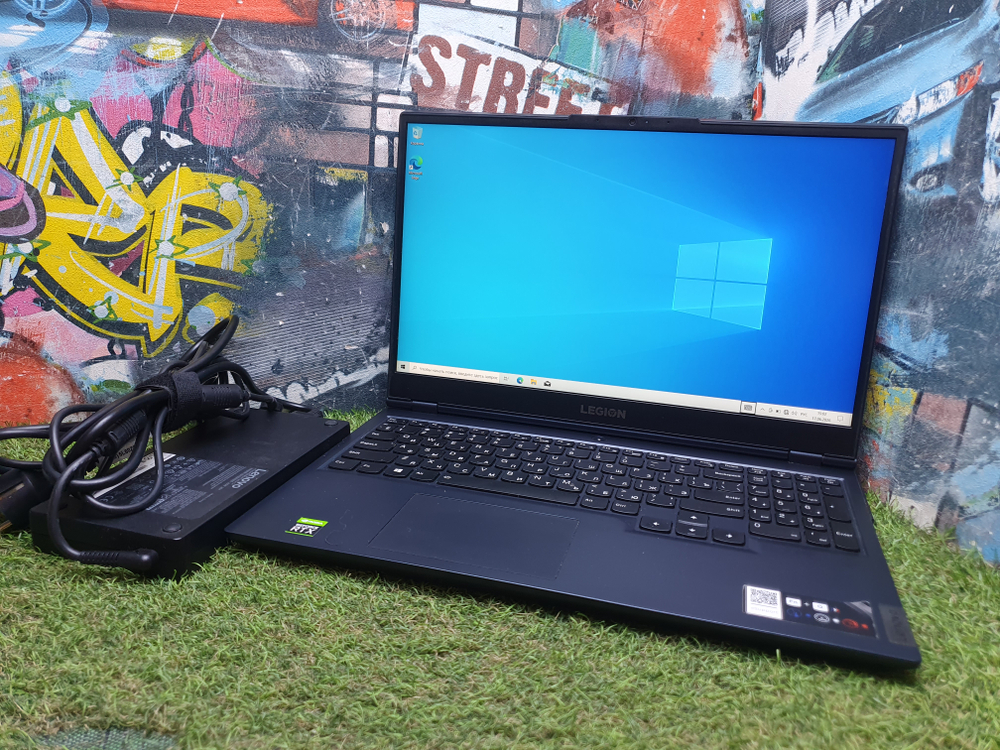 игровой Lenovo i5-11/16Gb/RTX 3060 6Gb/FHD/165Hz/Legion 5 15ITH6H 82JH009KRK