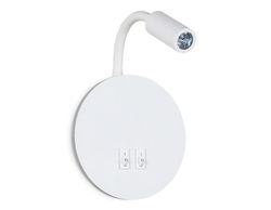 Ambrella Настенный светодиодный светильник с выключателем Wall FW295