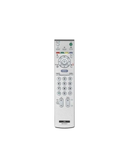 Пульт RM-ED007 для телевизора Sony с батарейками