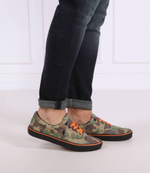 Кроссовки POLO RALPH LAUREN - зеленый(816892924)