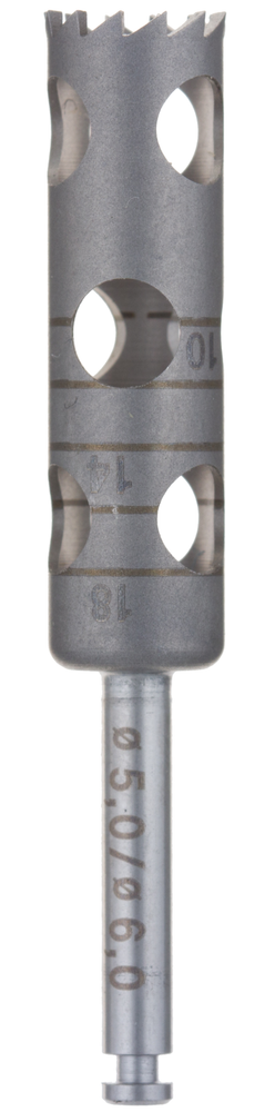 Бор.стальной.229XL.050.RAL.205(.1.шт.),.Meisinger,.Германия