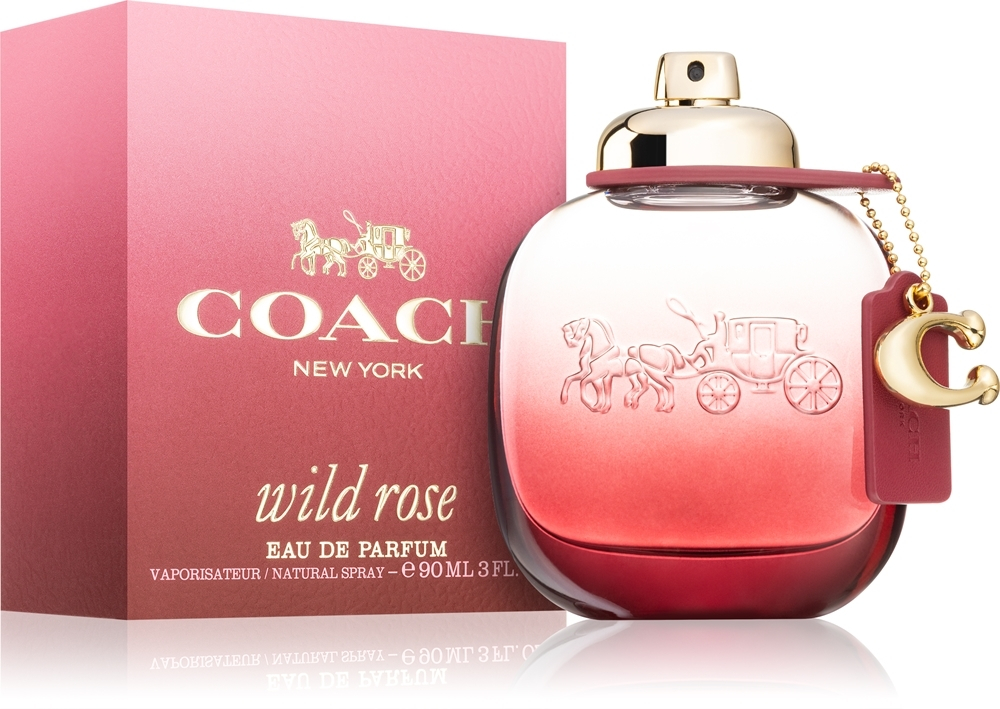 Coach Wild Rose парфюмерная вода женская