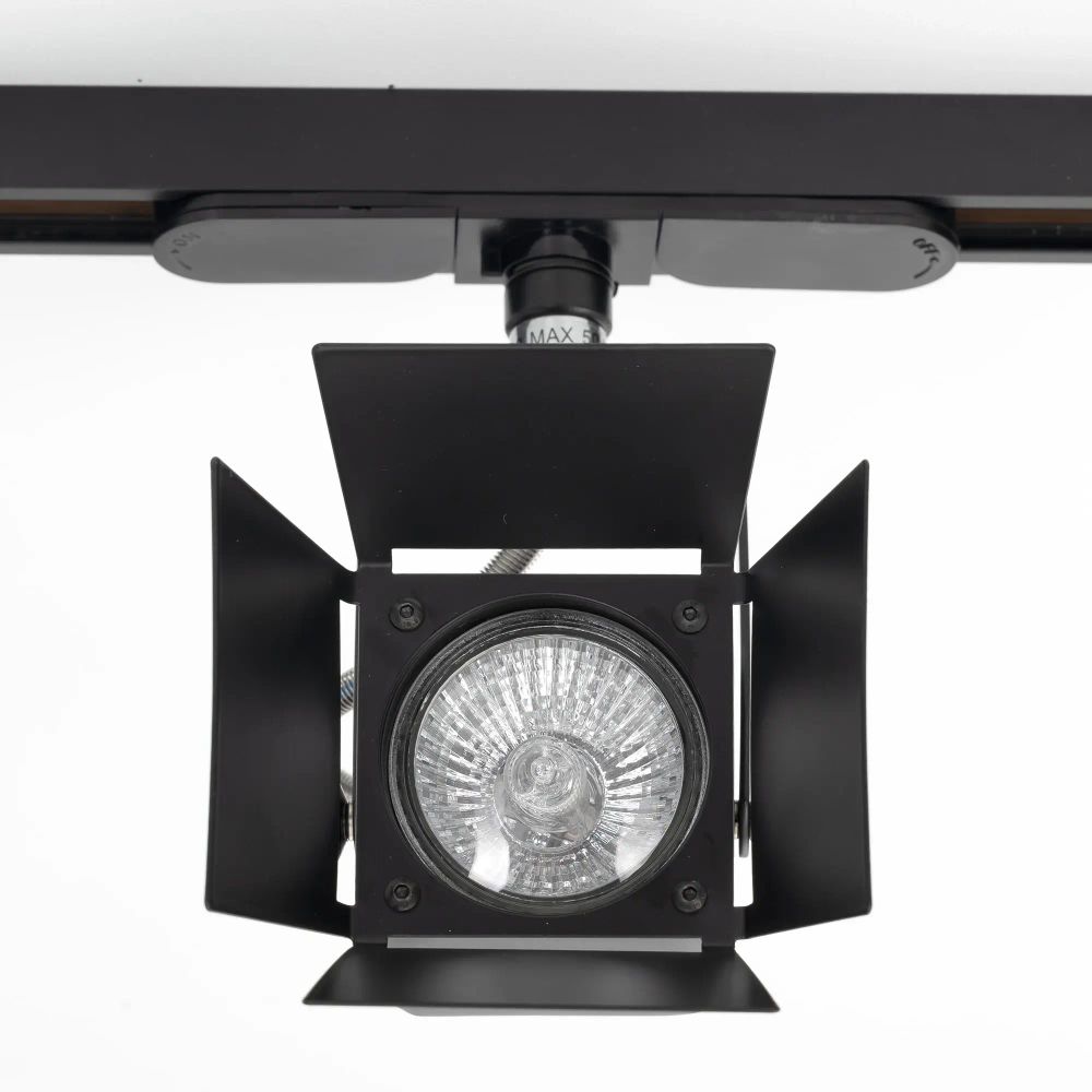 Citilux Рубик CL526T11S Трековый светильник Чёрный