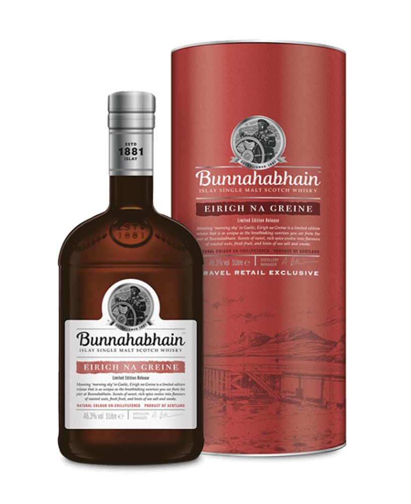 Bunnahabhain, Eirigh Na Greine