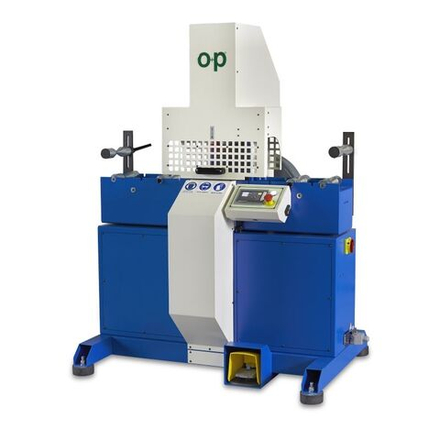 Отрезной станок O+P TF6 NB