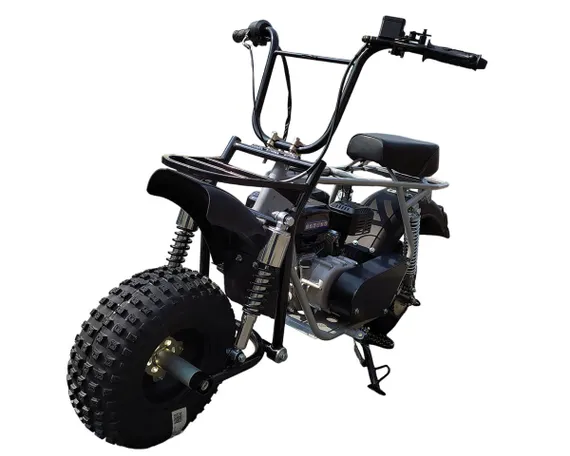 Мотоцикл внедорожный СКАУТ СПАРК 3 - 7