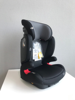 Автокресло Peppy JOY 15-36 кг (black) isofix