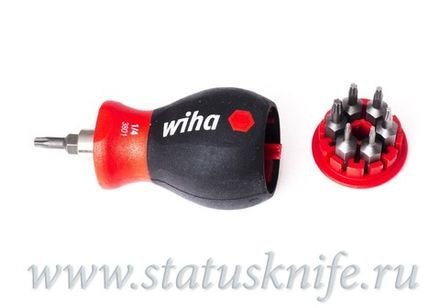 Набор отверток Boker 09BO700 Toolkit Torx