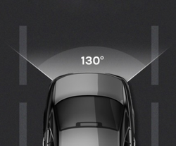 Камера заднего вида Xiaomi 70mai Backup Camera Midrive RC10