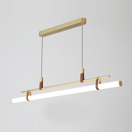 Pendant design lamp    (Gold)Puglia