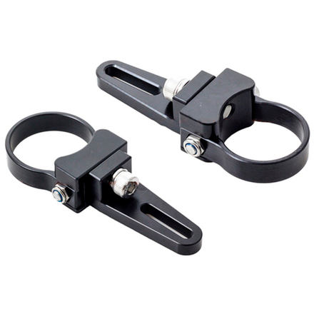 3 " Кронштейн для крепления на трубу, 2 штуки