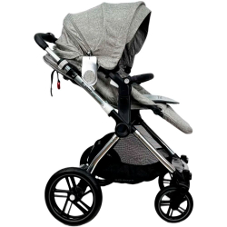 Автолюлька и прогулочный блок Luxmom 701(design Jane Concord)