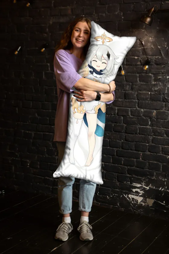 Дакимакура Паймон №2