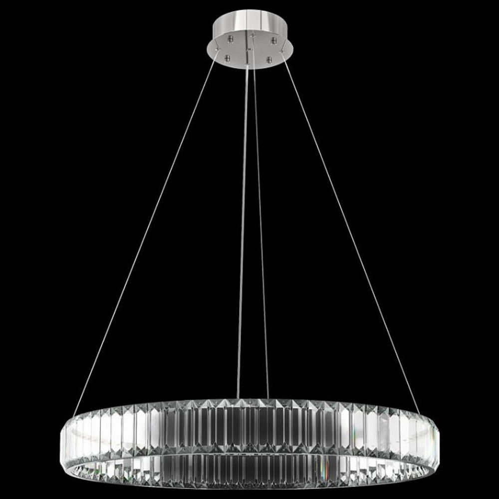 Подвесной светильник Loft it Crystal Ring 10135/600 Chrome