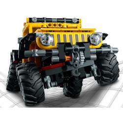 LEGO Technic — Джип Вранглер 42122 / артикул   42122  / GTIN 5702016913316