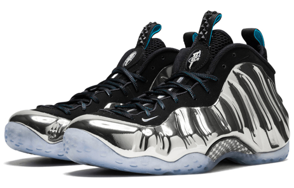 Кроссовки Nike Foamposite One Chromeposite