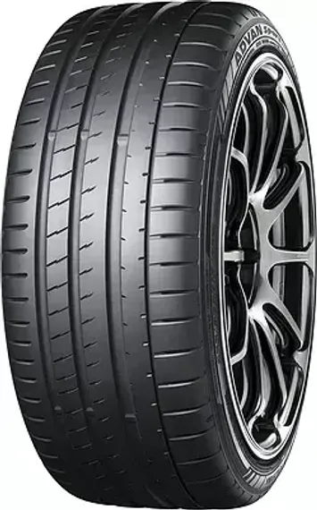 Yokohama Advan Sport V107 265/40 R19 102Y XL