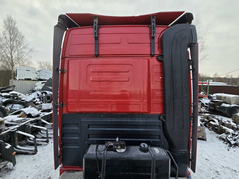 Кабина в сборе MegaSpace 2015г.