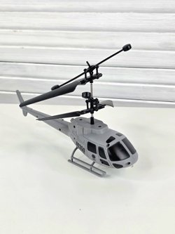 Игрушка Вертолет радиоуправляемый со световым эффектом (201709589)