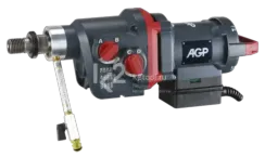 Двигатель алмазного бурения AGP DM14