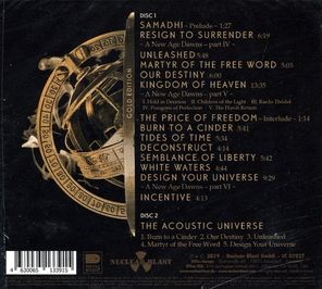 Epica / Design Your Universe (Gold Edition)(RU)(2CD)