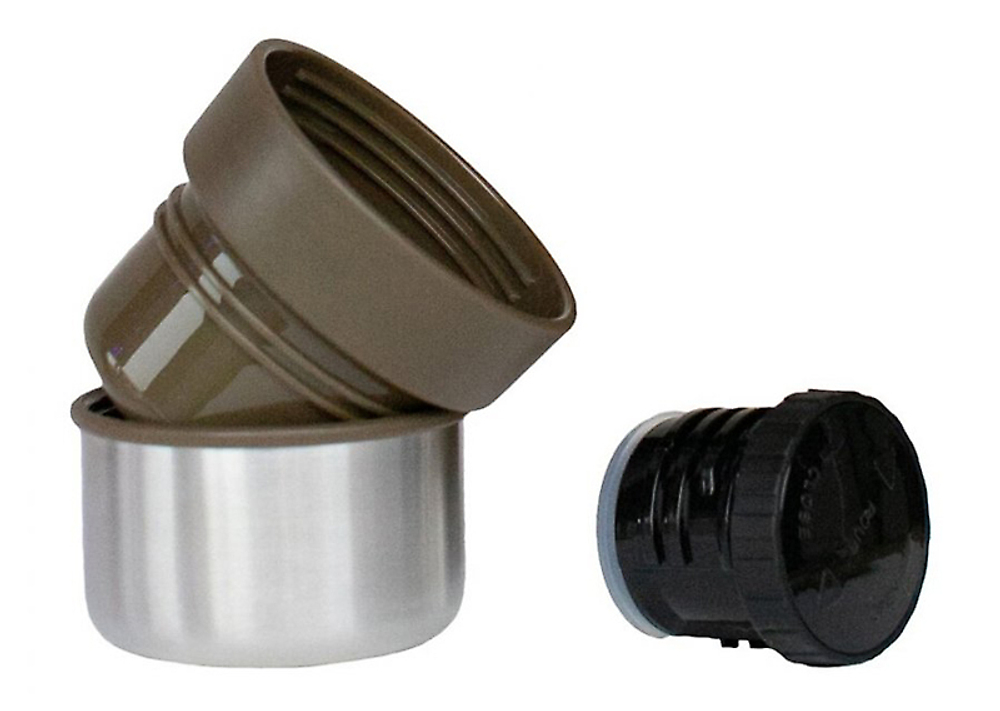 Термос Expedition line 0,5 л Tramp TRC-030-6050 оливковый