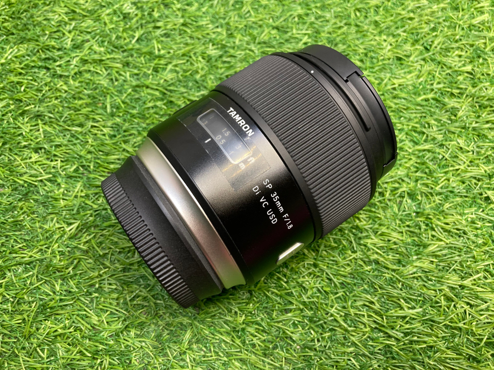 Tamron SP AF 35mm 1.8 Di VC USD ART Canon EF