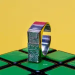 Кольцо Двор Жопа