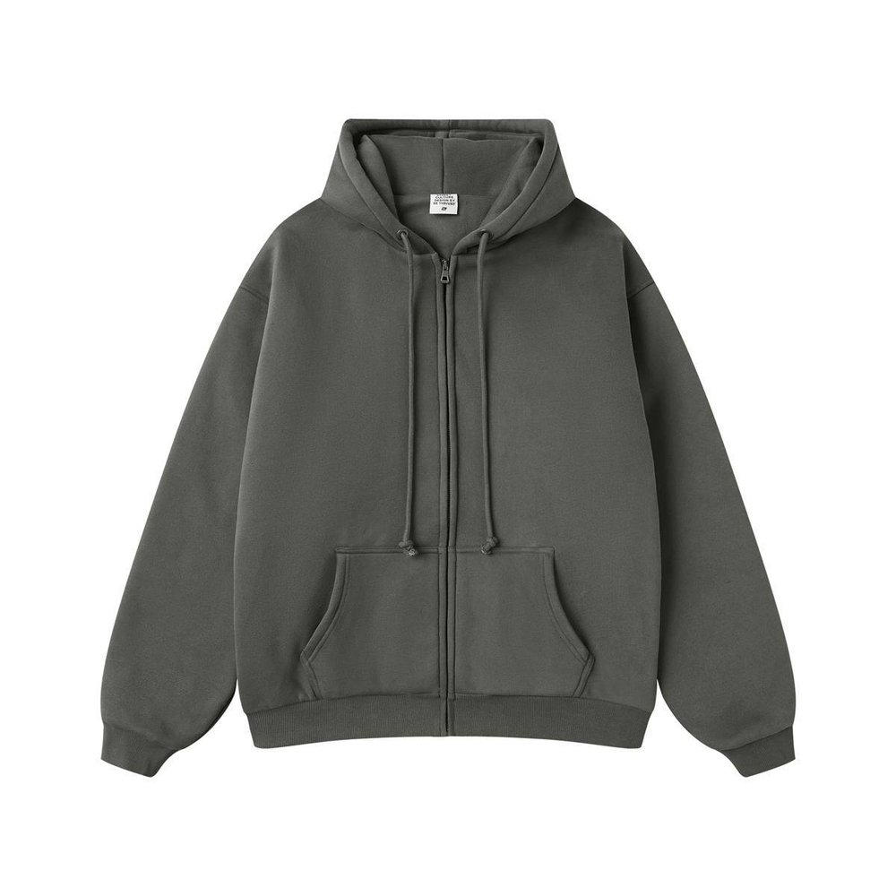 Худи zip Off Street