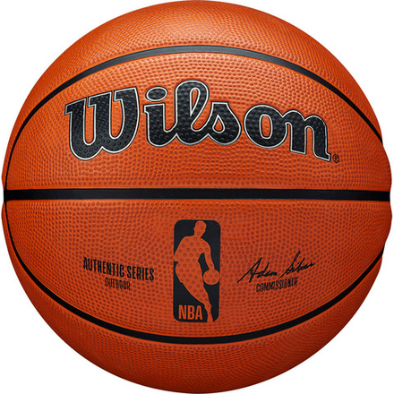 Мяч баскетбольный Wilson NBA Authentic WTB7300XB07, размер 7