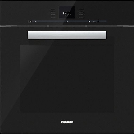 Пароварка Miele DGC6660 OBSW черный обсидиан