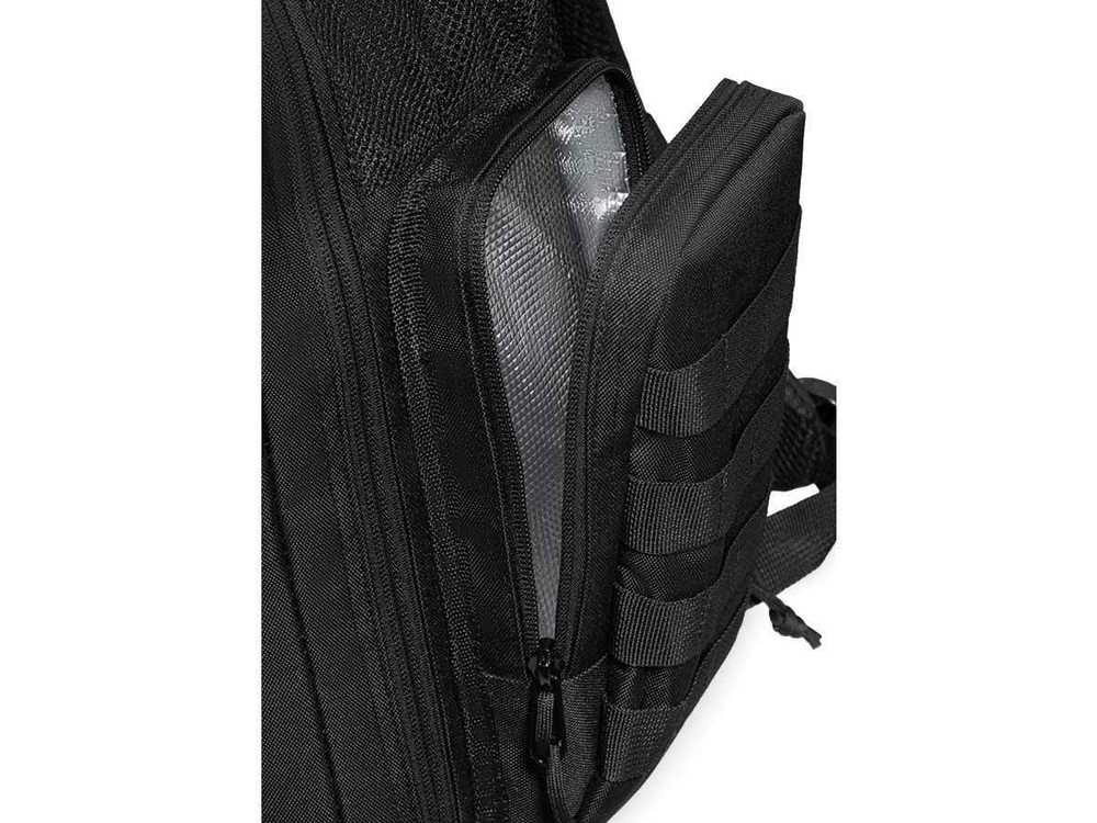 Рюкзак ShotTime Tactical, 36л, чёрный (ST-BP-23007-BK)