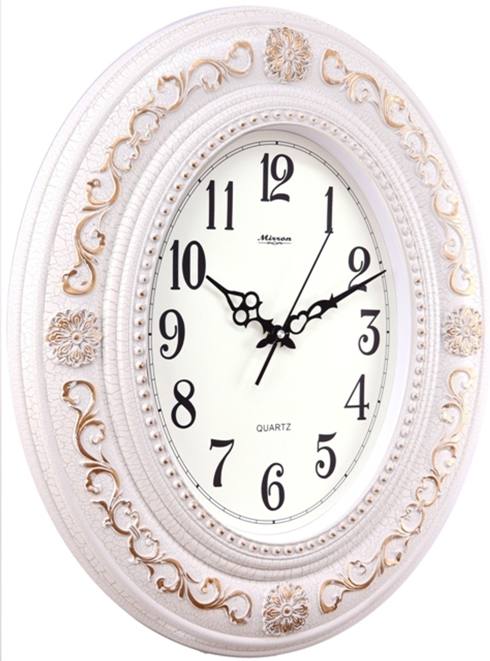 Настенные часы MIRRON F122A БЗТ
