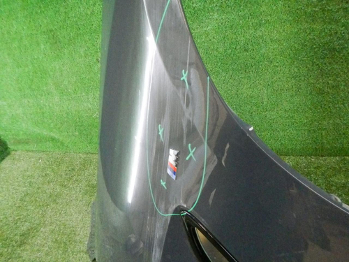 Крыло переднее правое BMW 8er G14 G15 G16 (2018-н.в.)