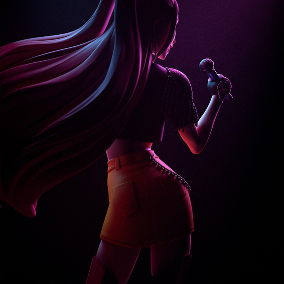 Mira - KPop Demon Hunters