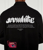 Рубашка OFF-WHITE - черный(OMGE004F 24FAB002)