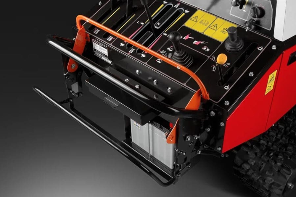 Снегоуборщик CAIMAN EDO 43H