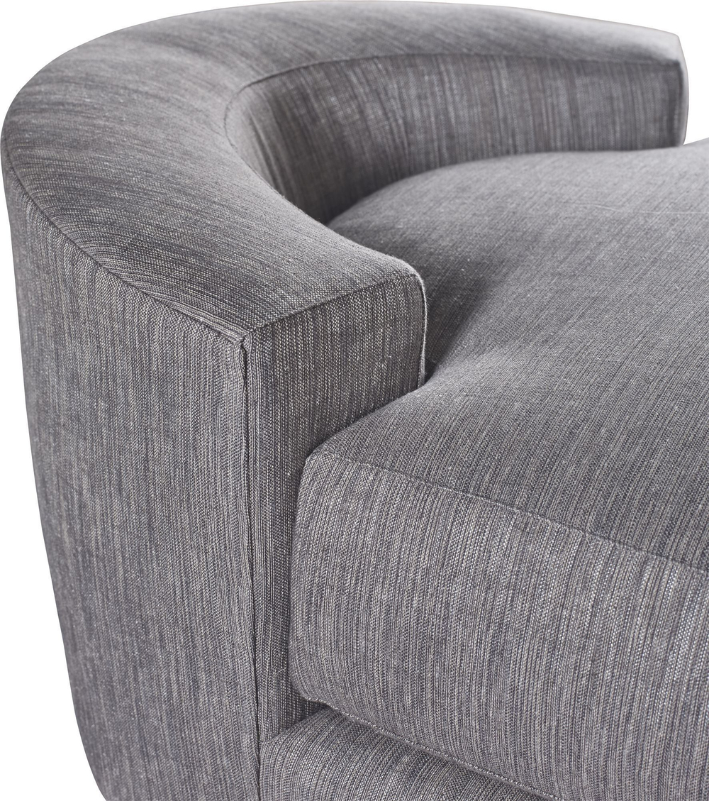 Шезлонг Baker Ellipse Chaise
