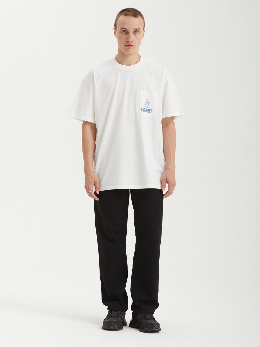 Футболка Кор. Рукав S/s Pond Corps Pocket T-shirt