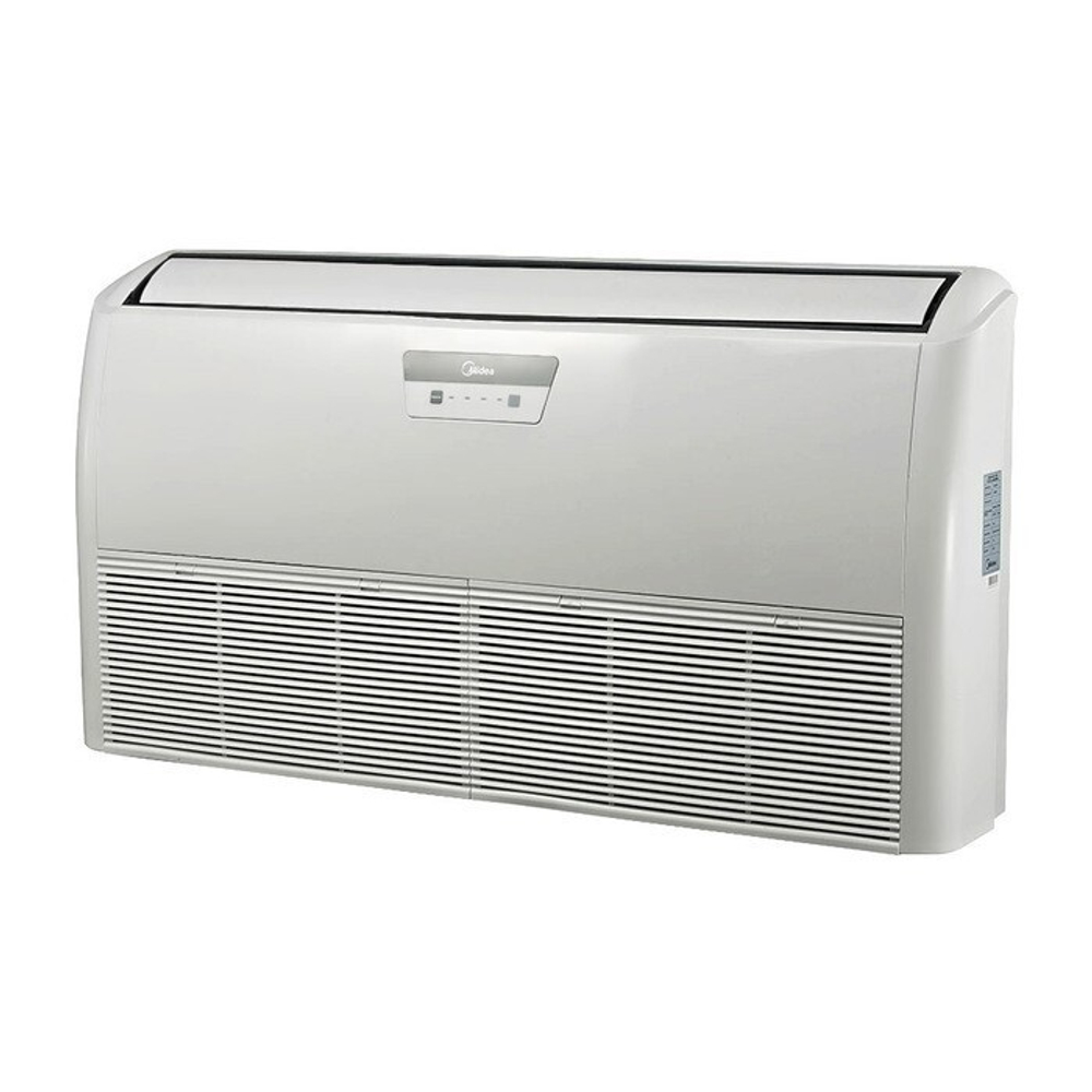 Напольно-потолочная сплит-система Midea MUE-36HRN1-R/MOU-36HN1-R