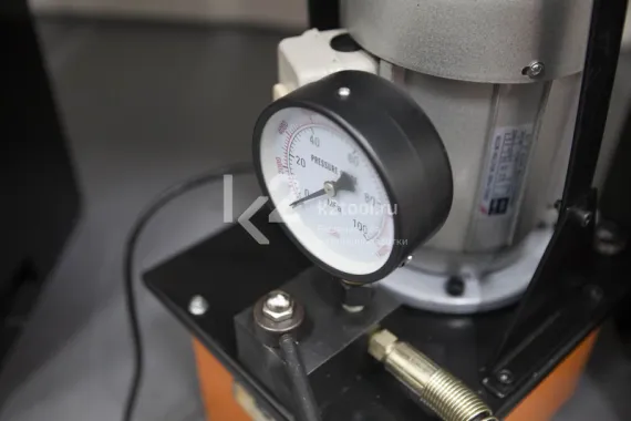 Трубогиб электрогидравлический Stalex EHPB-2D