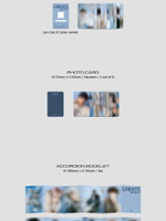 Альбом THE BOYZ - BE AWARE 7th Mini Meta PLATFORM Album RANDOM Version