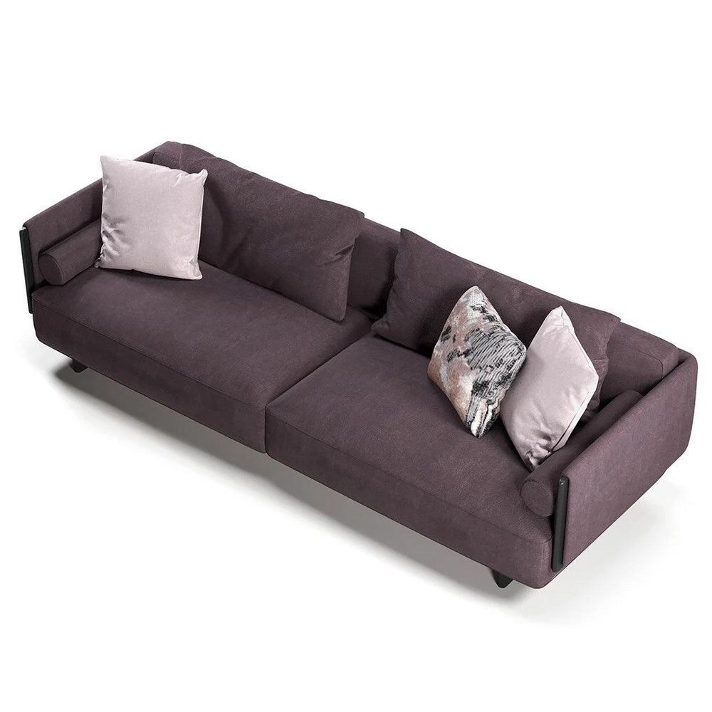 Диван четырехместный ENZA HOME CANTON EH66911