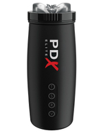 Автоматический мастурбатор-вагина Moto-Bator 2 (Цвет: прозрачный)