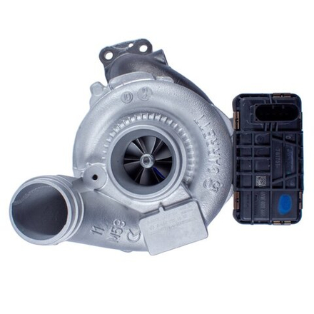 Турбина 765156-5008S Garrett для Mercedes