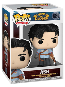 Фигурка Funko POP! Movies Army of Darkness Ash w/Boomstick (1880) 83840
