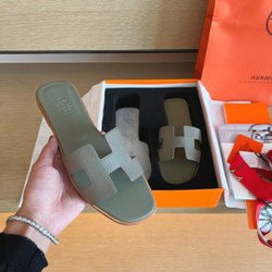 Hermes Oran Sandal