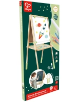 Мольберт детский двухсторонний из бамбука, HAPE