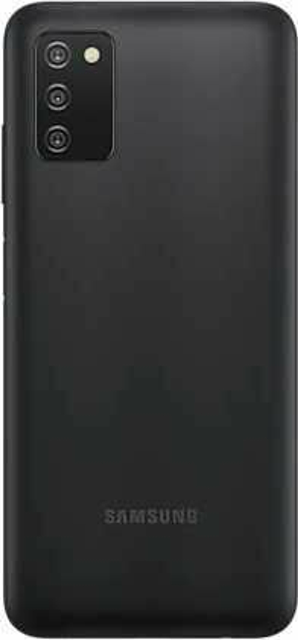 Смартфон Samsung Galaxy A03s SM-A037 64GB черный (SM-A037FZKGSER)
