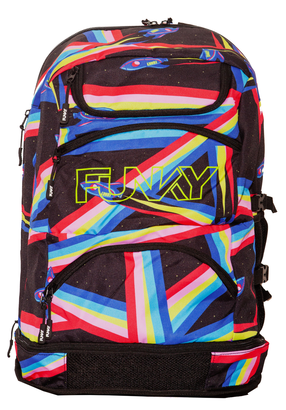 Рюкзак FUNKY Pocket Rocket